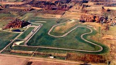 GingerMan Raceway